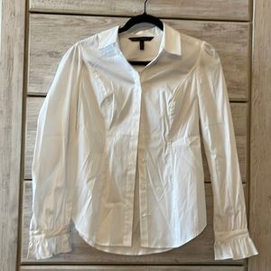 WHBM Womens button up shirt